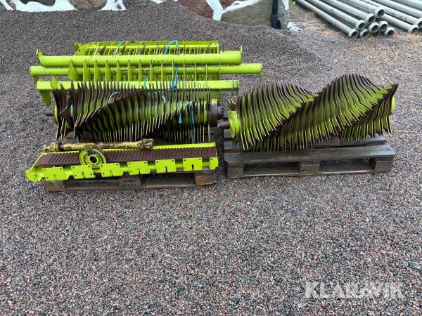 Reservdelar till storbalspress Claas Qvadrant 2200 Claas