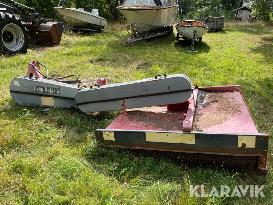 Buskröjare Ilsbo Röjarn