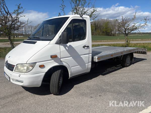 Bärgningsbil Mercedes-Benz Sprinter 3-Y 313 CDI