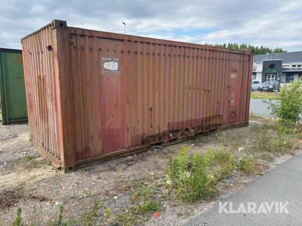 Container 20 fot