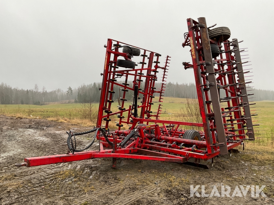 Harv Väderstad NZ dubbla sladdplankor