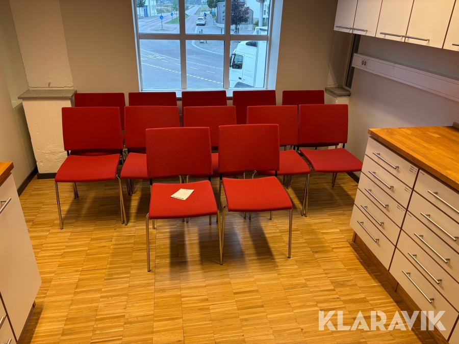 Stolar Lammhults 12st