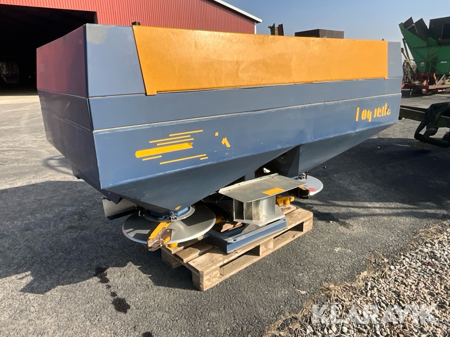 Gödningsspridare Bogballe E7