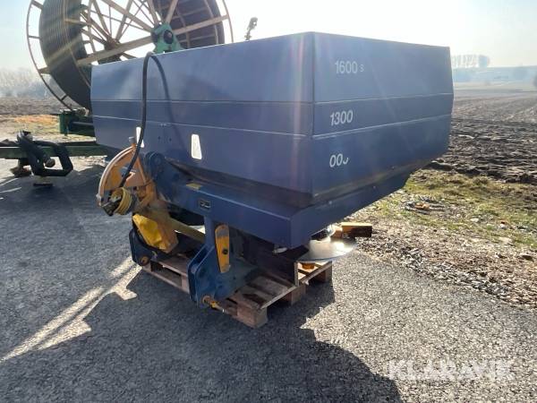 Gödningsspridare Bogballe E7