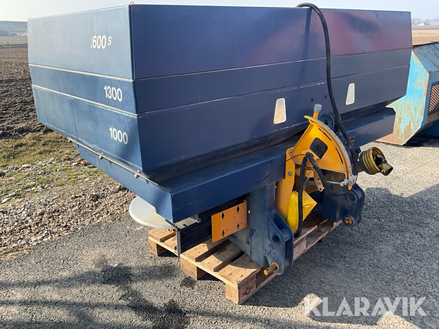 Gödningsspridare Bogballe E7