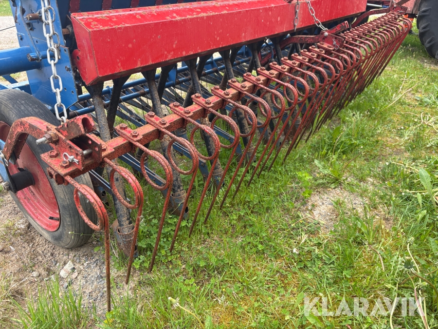 Såmaskin Nordsten Lift-o-matic 2,5m
