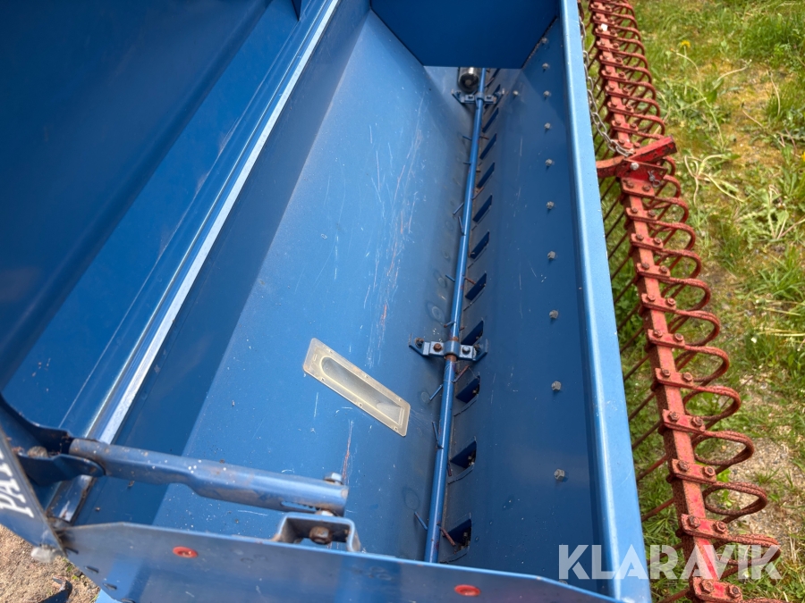 Såmaskin Nordsten Lift-o-matic 2,5m