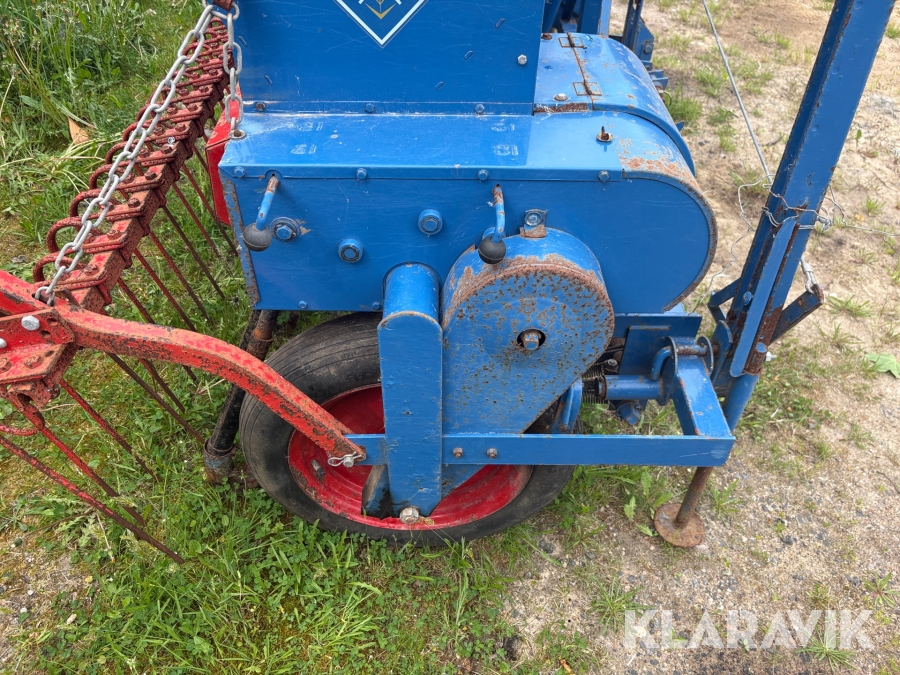 Såmaskin Nordsten Lift-o-matic 2,5m
