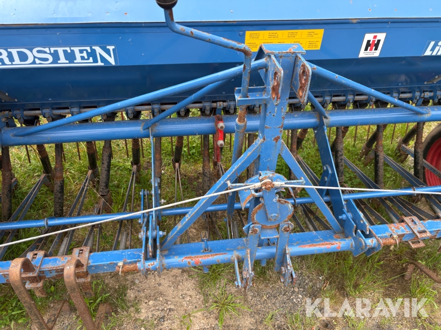 Såmaskin Nordsten Lift-o-matic 2,5m
