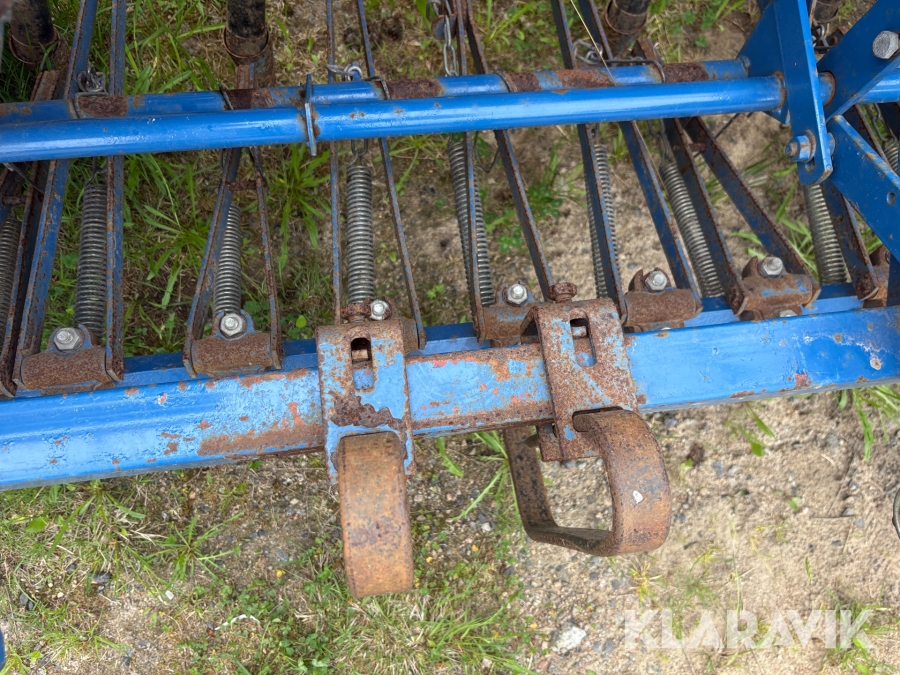 Såmaskin Nordsten Lift-o-matic 2,5m