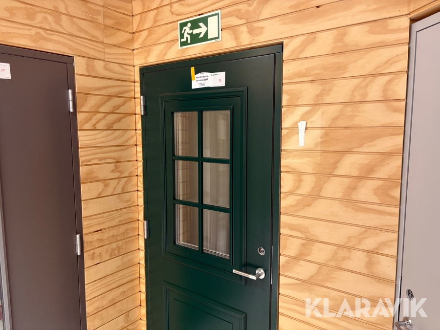 Ytterdörr NorDan Bor Venus 834G