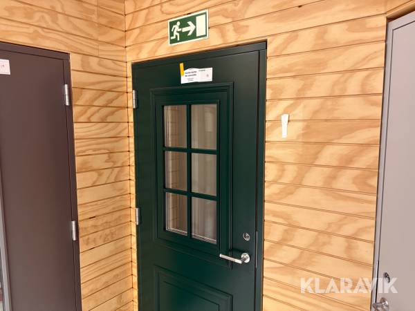 Ytterdörr NorDan Bor Venus 834G