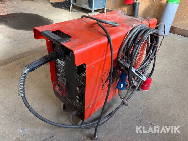 Svets TelWin Mastermig 213