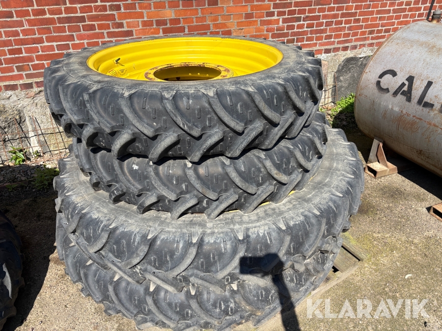 Radodlingshjul Kleber 270/95R38 & 300/95R52