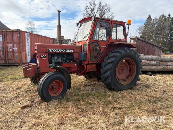 Traktor Volvo BM T 700