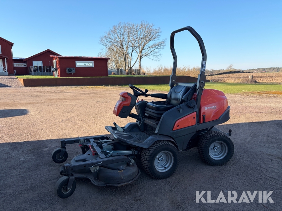 Åkgräsklippare Husqvarna P 525D