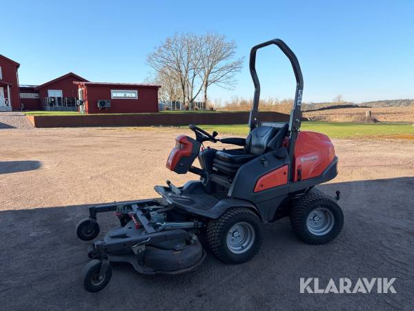Åkgräsklippare Husqvarna P 525D