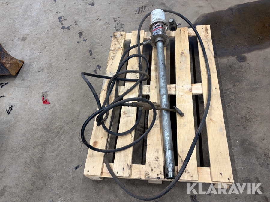 Fatpump Actwell F81R