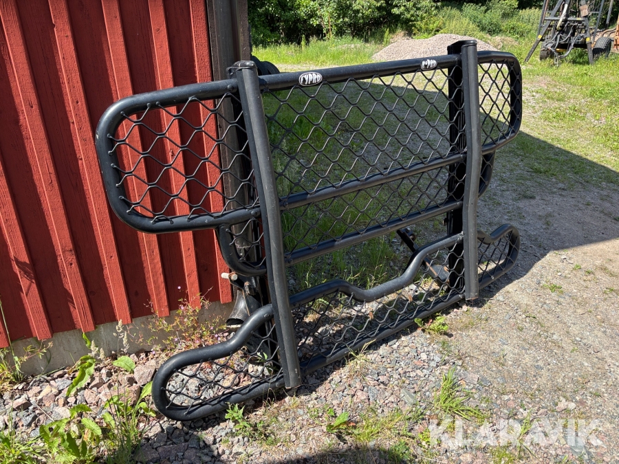 Viltstaket Hypro till Scania R410