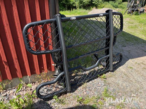 Viltstaket Hypro till Scania R410