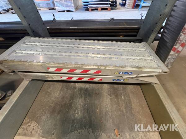 Lastramper 2st Metalmec