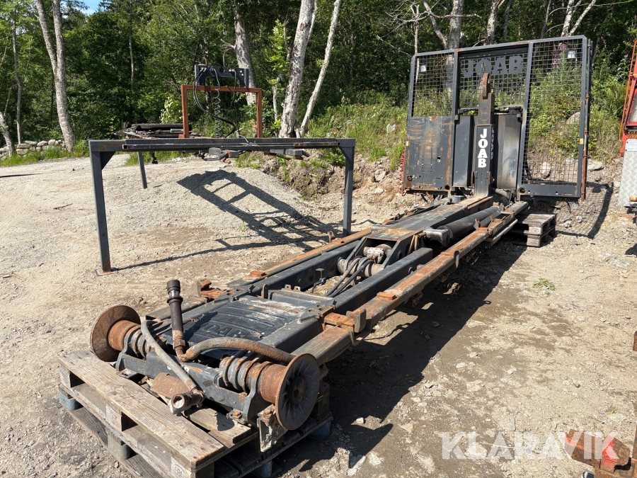 Lastväxlarkrok JOAB L17 5200 AA