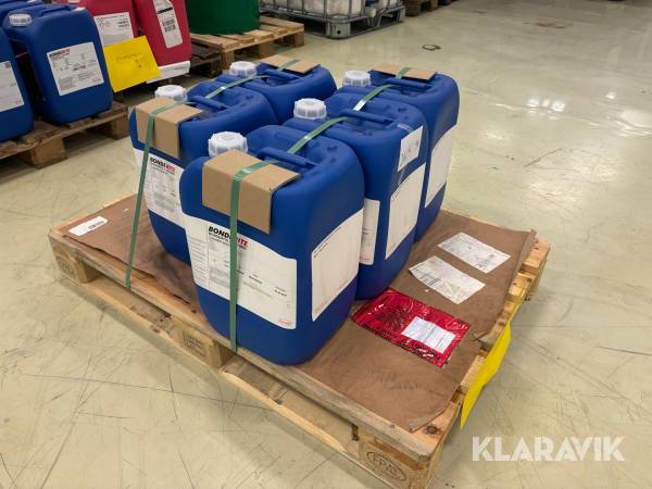 Antiskummedel Henkel BONDERITE C-AD 0682