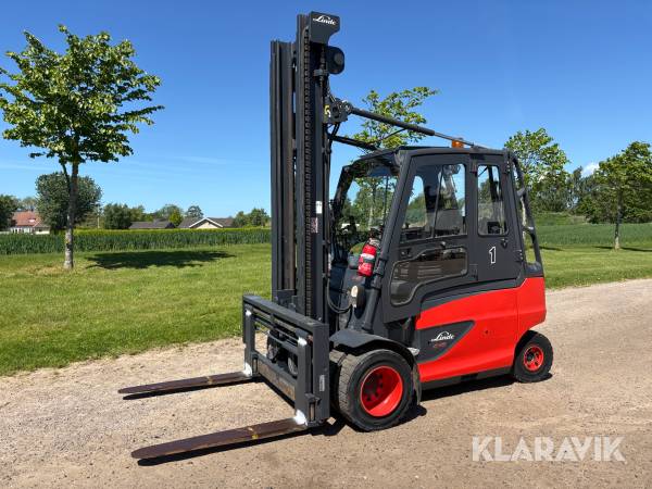Eltruck Linde E45HL