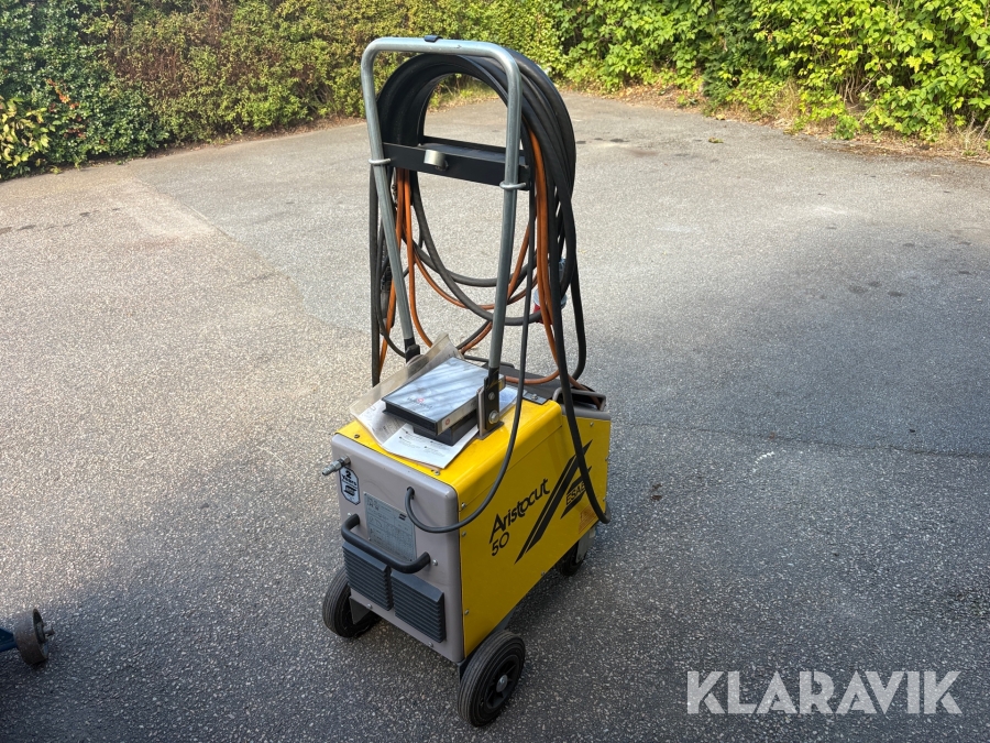 Plasmaskärare ESAB LPE 50