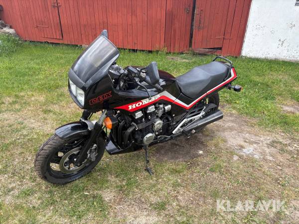 Motorcykel Honda CBX 750 FE