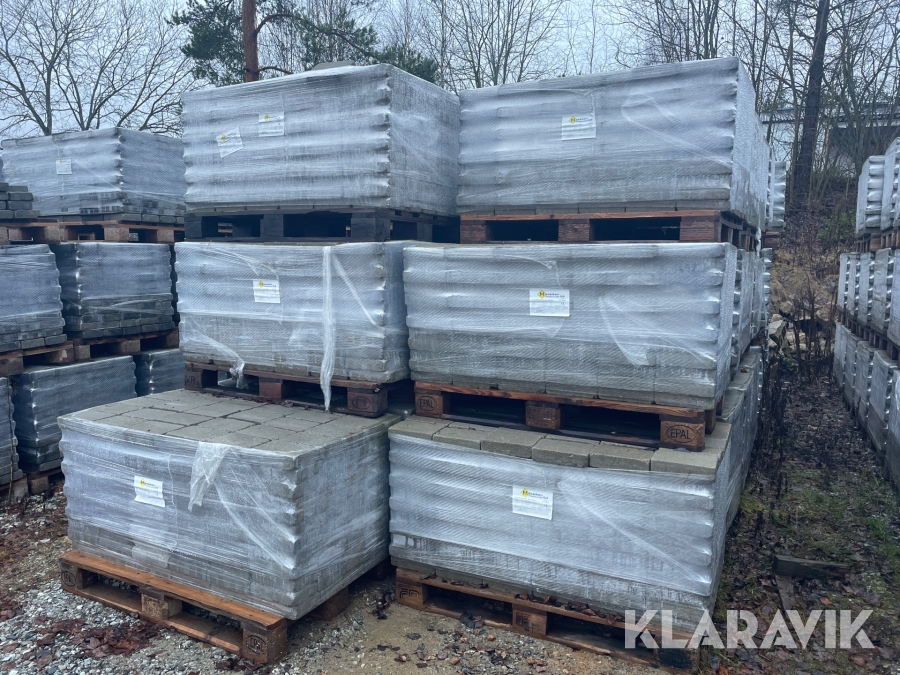 Marksten Mosaiken hedesunda 20 pall