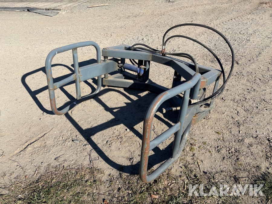 Balgrip / Balklämma