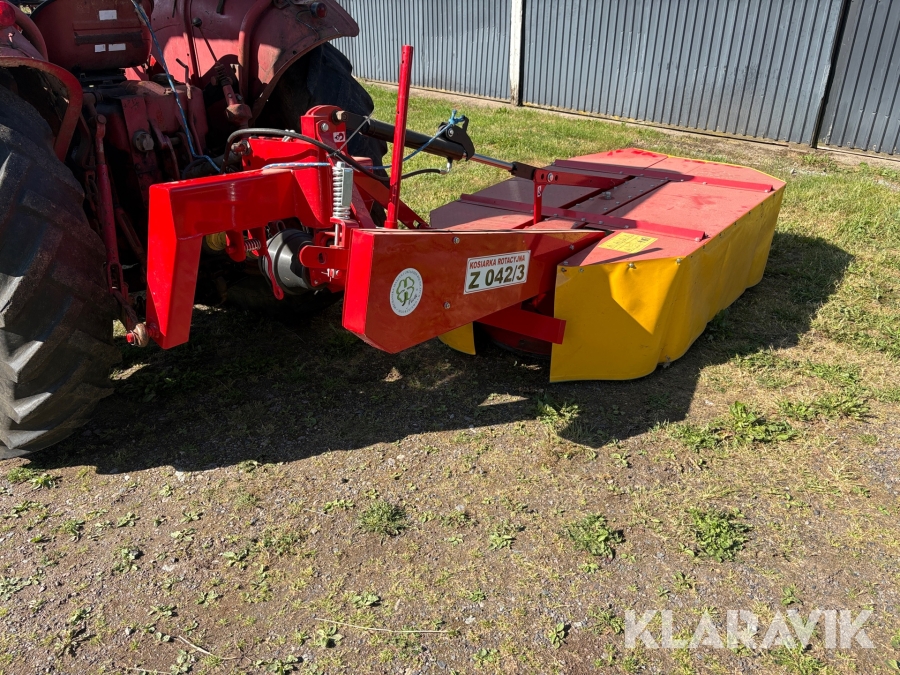 Trumslåttermaskin Kosiarka Rotacyjna Z042/3