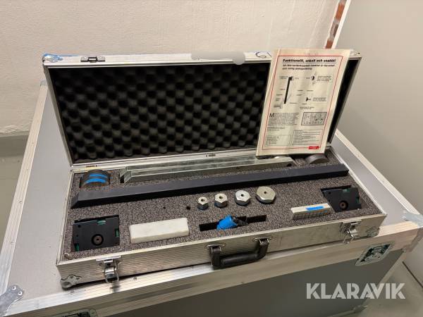 Kardan/Laser Fixtur Laser Ab