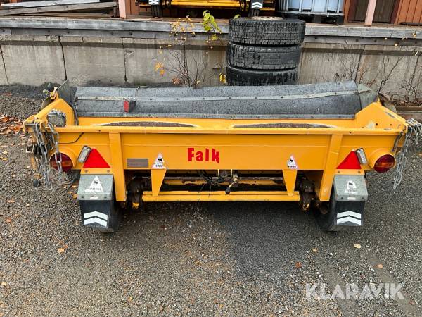 Sandspridare Friggåkers L5-1000BL
