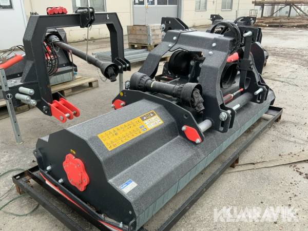 Vertikalklippare Kellfri RF Power 220