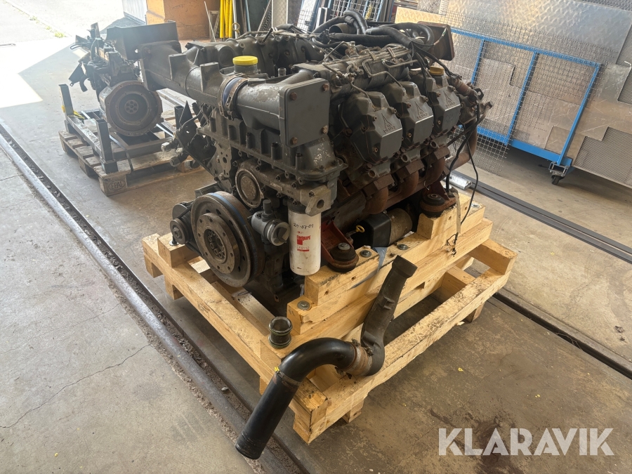 Motor Deutz BF6M 1015 C - V6