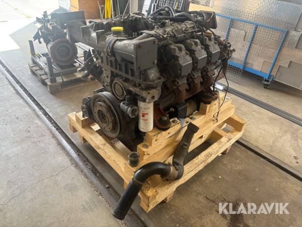 Motor Deutz BF6M 1015 C - V6
