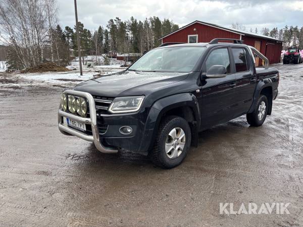 Pickup Volkswagen Amarok 2.0 BiTDI 4motion