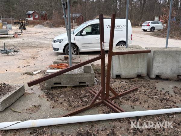 Armeringsbockar 2 st