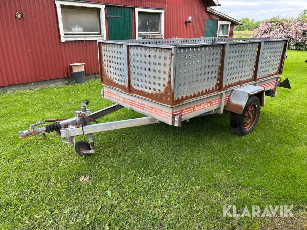 Personbilssläp Sävsjösläpet