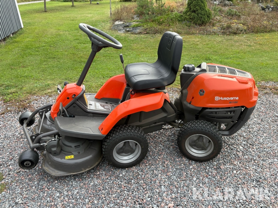 Åkgräsklippare Husqvarna R112C