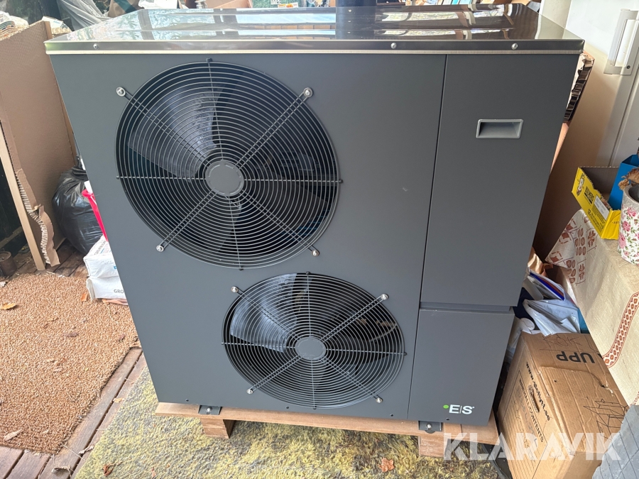 Värmepump luft / vatten ES Av50.4-IOU-IFC-20kW