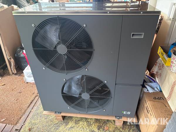 Värmepump luft / vatten ES Av50.4-IOU-IFC-20kW