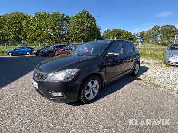 Kia Ceed 1,6 CRDi Eco