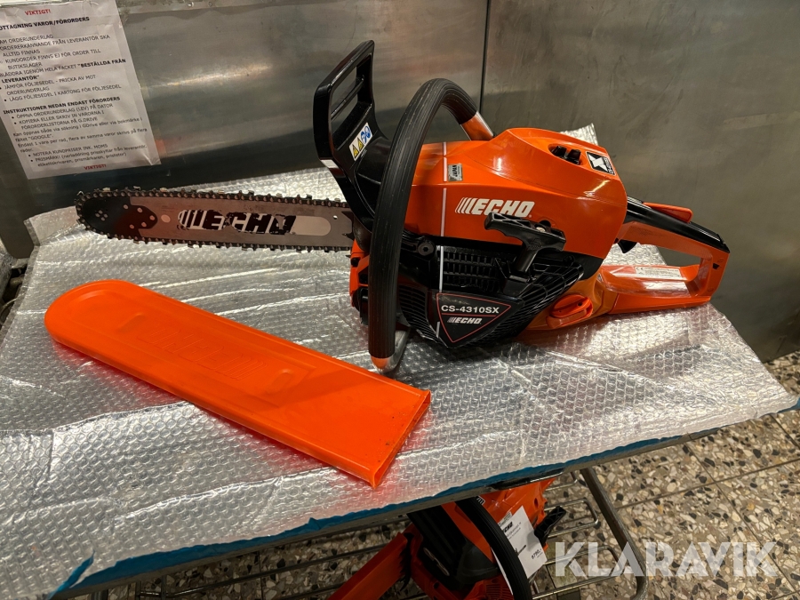 Motorsåg Echo CS-4310SX 14