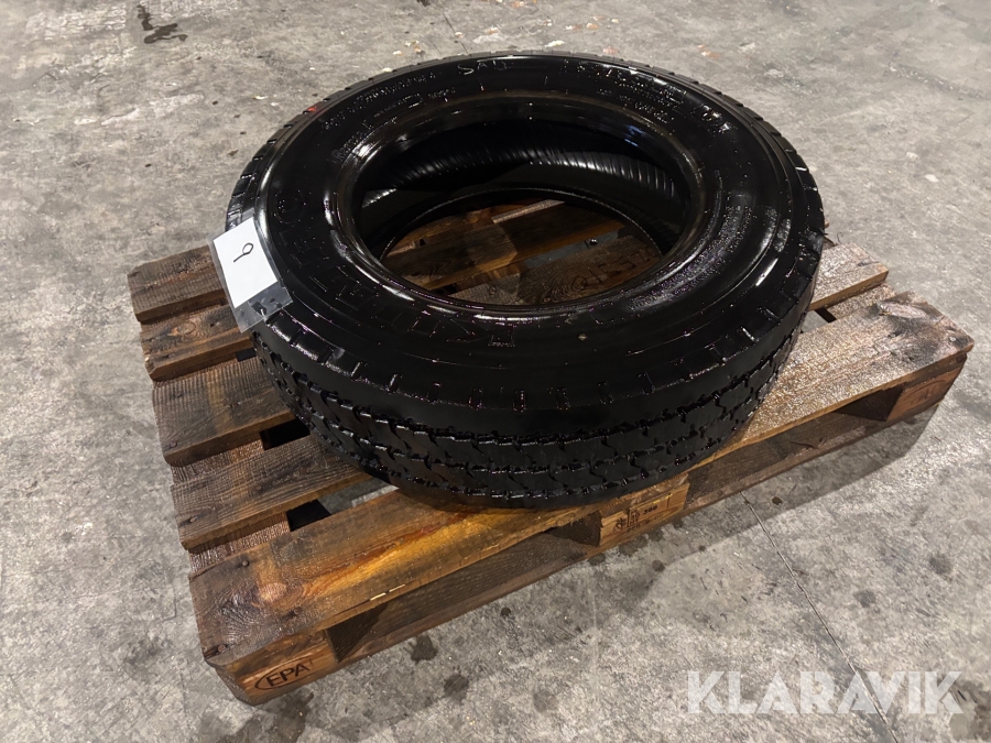 Lantbruksdäck Kumho KMA 01 265/70 R19.5 - 1st