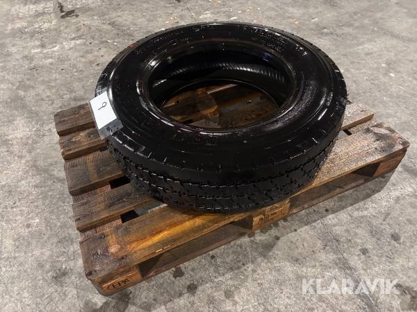 Lantbruksdäck Kumho KMA 01 265/70 R19.5 - 1st