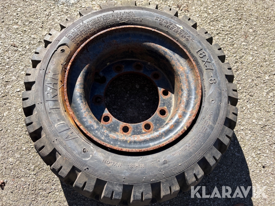 Truckdäck AD-Trak - 18x7-8 1 st