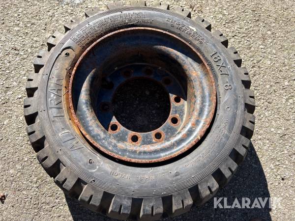 Truckdäck AD-Trak - 18x7-8 1 st